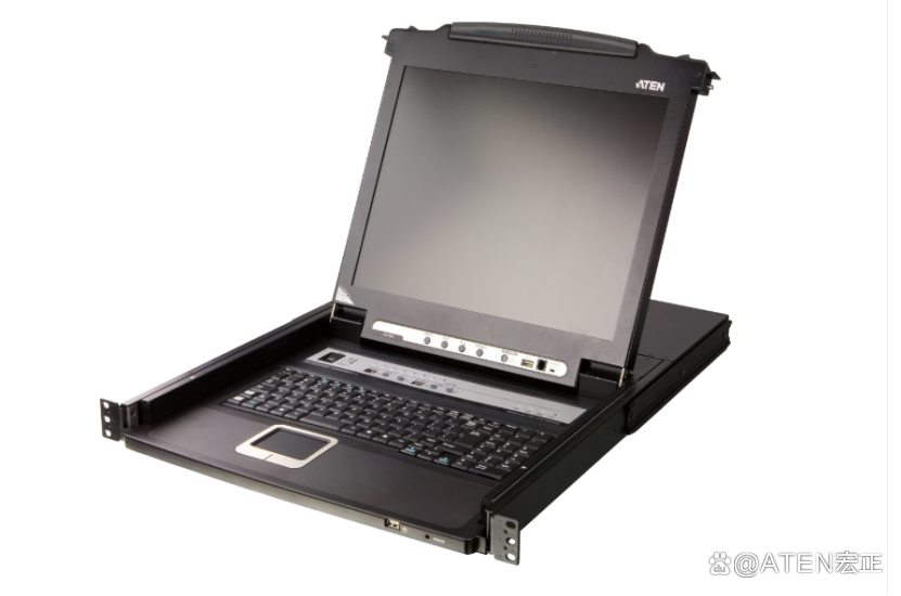 ATEN宏正CL5708-KVM切换器：重构KVM切换体验，高效管理新标杆