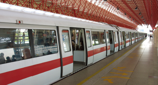  KN1108V , PE8208G 地铁